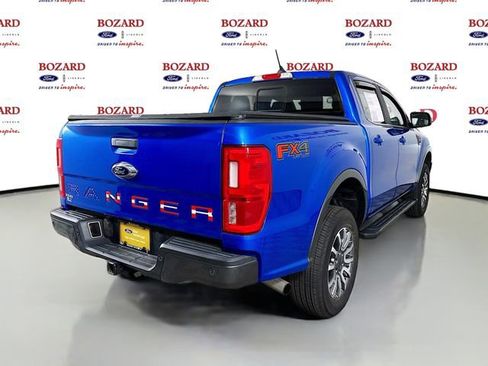 Certified 2022 Ford Ranger Lariat w/ Equipment Group 501A High image 8