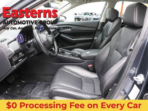Used 2024 Honda Accord EX-L image 14