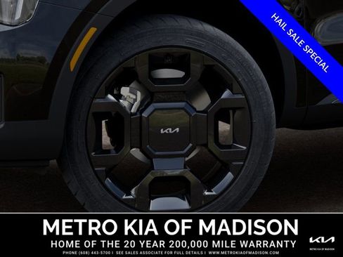 New 2026 Kia Sorento SX Prestige AWD/4WD image 9