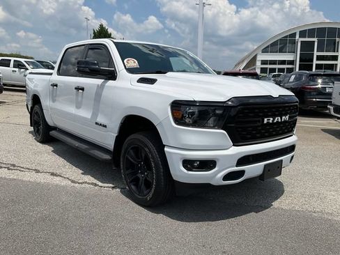 Used 2024 RAM 1500 Big Horn RWD image 3