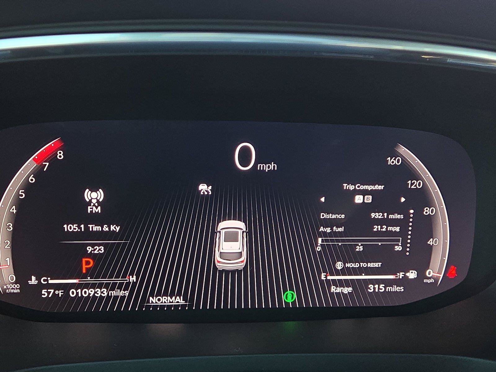 Certified 2026 Acura MDX A-Spec AWD/4WD image 5