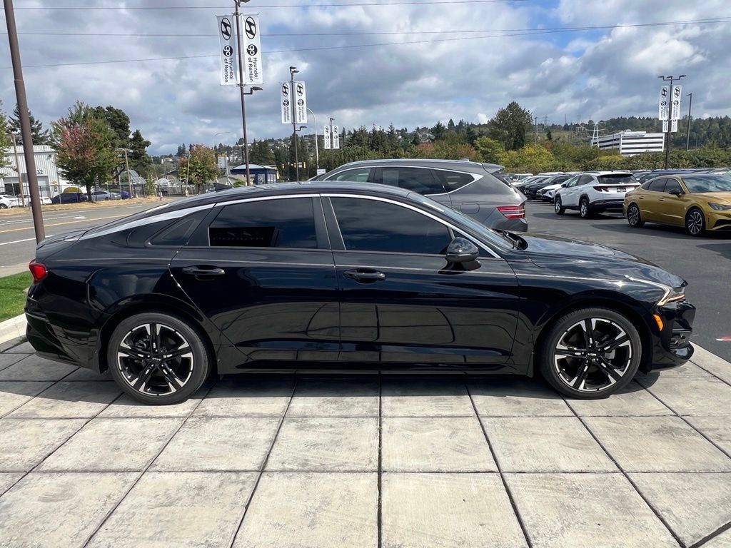 Used 2022 Kia K5 GT-Line FWD image 6