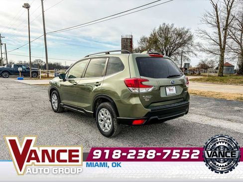 Used 2021 Subaru Forester w/ Popular Package #1 image 5