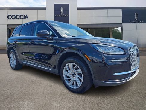 Certified 2023 Lincoln Corsair AWD image 3