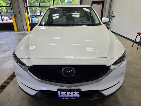 Used 2018 MAZDA CX-5 Grand Touring w/ Premium Package AWD/4WD image 3