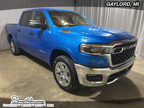 New 2026 RAM 1500 Big Horn image 1