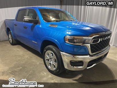 New 2026 RAM 1500 Big Horn