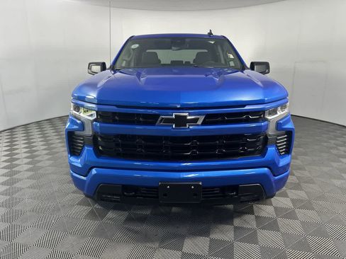 Used 2026 Chevrolet Silverado 1500 RST AWD/4WD image 2