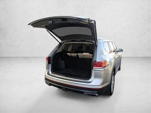 Used 2021 Volkswagen Atlas SEL image 26