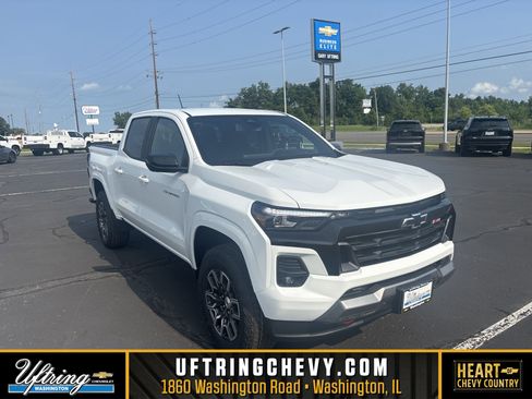 New 2026 Chevrolet Colorado Z71 w/ Z71 Convenience Package 2 image 1