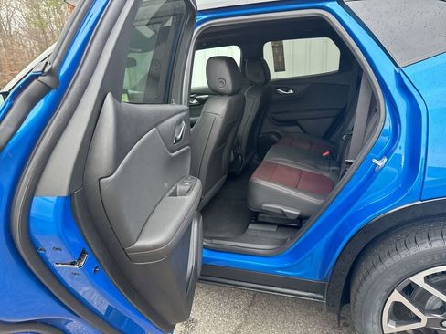 New 2026 Chevrolet Blazer RS w/ Enhanced Convenience Package FWD image 29