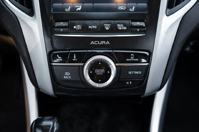 Used 2019 Acura TLX FWD image 38