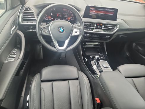 Certified 2024 BMW X3 sDrive30i w/ Convenience Package RWD image 9