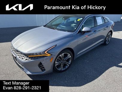 Used 2022 Kia K5 EX