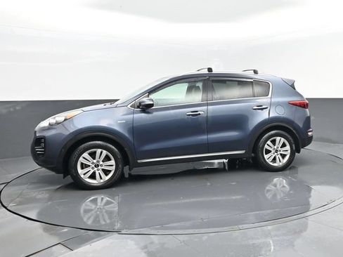 Used 2019 Kia Sportage EX w/ EX Sport Appearance Package AWD/4WD image 5
