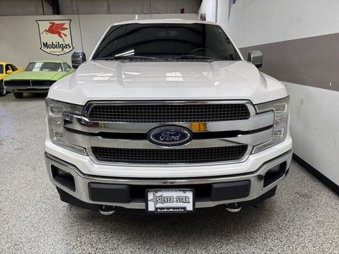 Used 2019 Ford F150 King Ranch w/ Equipment Group 601A Luxury image 47