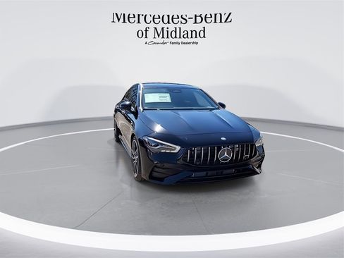 New 2025 Mercedes-Benz CLA 35 AMG 4MATIC image 3