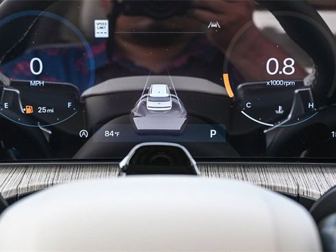 New 2025 Hyundai Santa Fe Calligraphy image 24