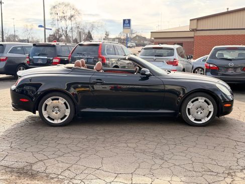 Used 2002 Lexus SC 430 Convertible RWD image 17