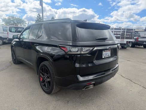 Used 2018 Chevrolet Traverse Premier w/ Redline Edition image 3