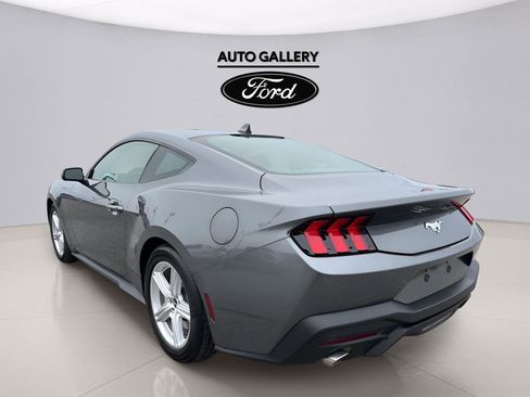 New 2026 Ford Mustang Coupe RWD image 7