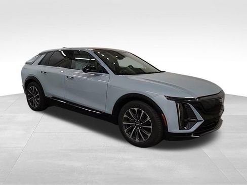 New 2025 Cadillac Lyriq Sport AWD/4WD image 2