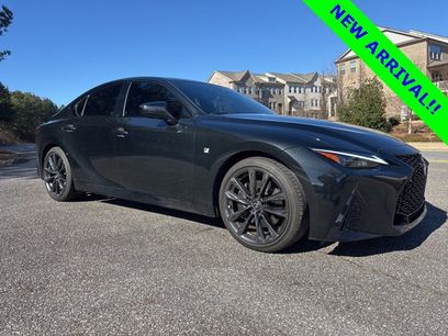 Used 2025 Lexus IS 350 F Sport