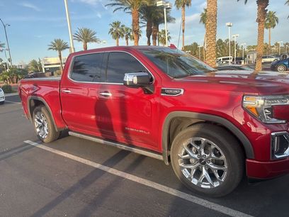Used 2019 GMC Sierra 1500 Denali w/ Technology Package