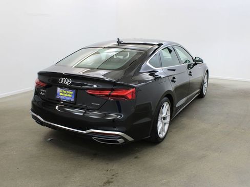 Certified 2024 Audi A5 2.0T Premium image 4