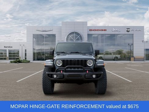 New 2026 Jeep Wrangler Unlimited Rubicon image 7