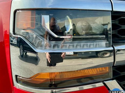 Used 2017 Chevrolet Silverado 1500 LT w/ Texas Edition image 8