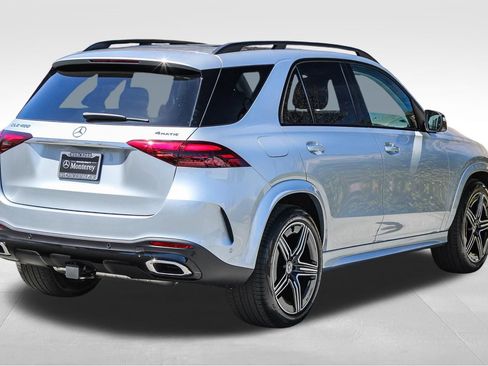 New 2026 Mercedes-Benz GLE 450 4MATIC image 8