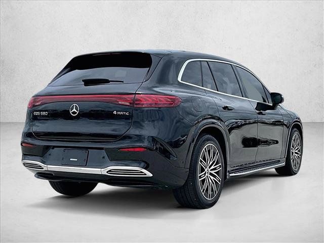 Certified 2023 Mercedes-Benz EQS 580 4MATIC SUV image 2