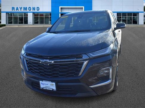 Certified 2023 Chevrolet Traverse Premier w/ Redline Edition image 7