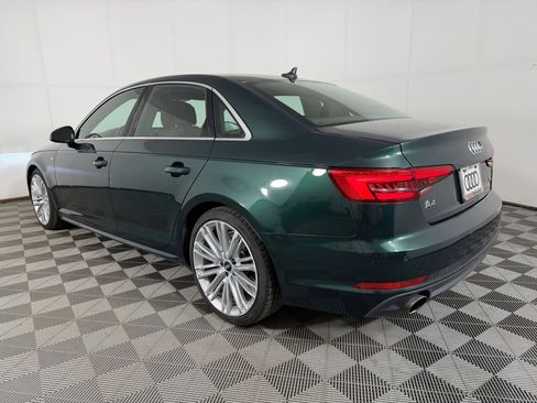 Used 2017 Audi A4 2.0T Premium Plus w/ Premium Plus Package AWD/4WD image 3