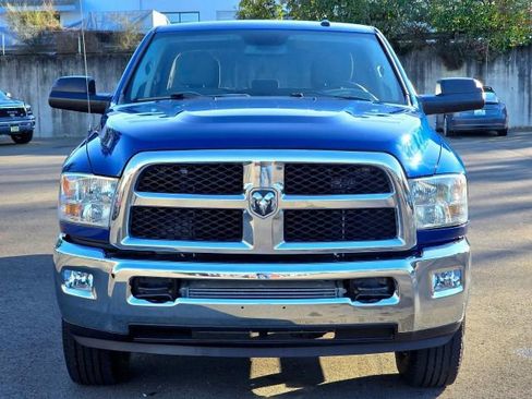 Used 2014 RAM 2500 Tradesman w/ Chrome Appearance Group image 2