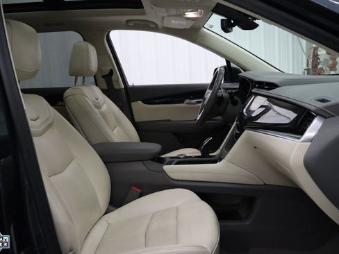 Used 2021 Cadillac XT6 Premium Luxury w/ LPO, Floor Liner Package image 31