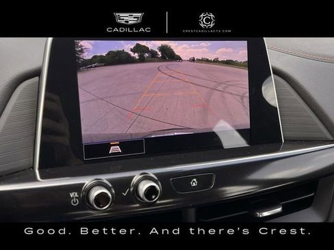 Used 2025 Cadillac CT4 Sport RWD image 19