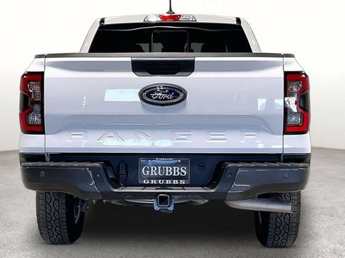 Used 2025 Ford Ranger XLT w/ Equipment Group 301A High RWD image 5