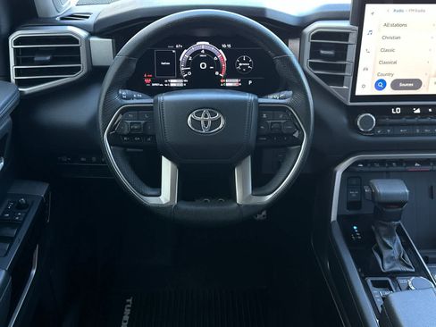 Used 2024 Toyota Tundra Limited w/ TRD Off-Road Package AWD/4WD image 14