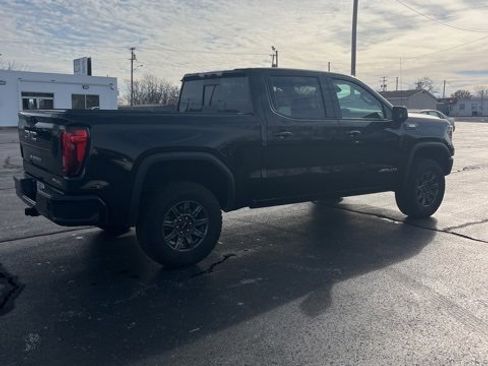 Certified 2025 GMC Sierra 1500 AT4X image 7