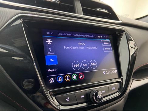 Used 2022 Chevrolet TrailBlazer RS w/ Convenience Package image 27