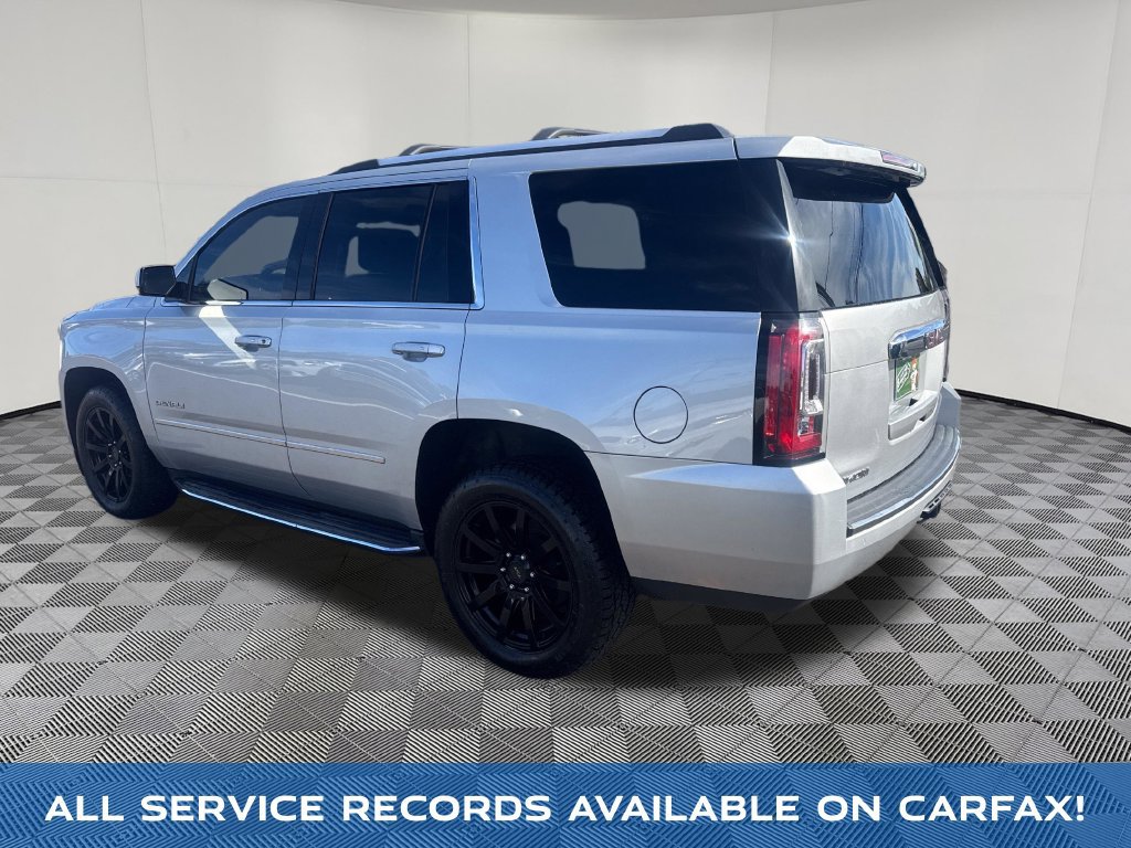 Used 2017 GMC Yukon Denali w/ Open Road Package AWD/4WD image 4