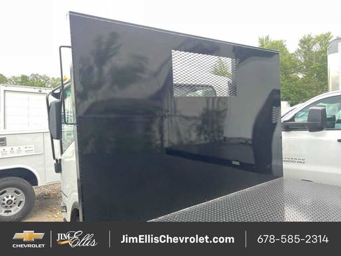 New 2024 Chevrolet Low Cab Forward image 2
