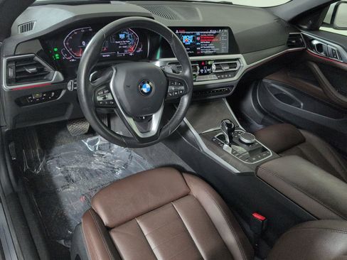 Used 2022 BMW 430i xDrive Convertible w/ Premium Package image 2