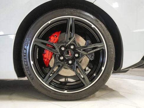 Used 2023 Chevrolet Corvette Stingray Premium Cpe RWD image 40