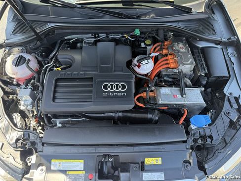 Used 2017 Audi A3 e-tron Premium Plus w/ Technology Package FWD image 22
