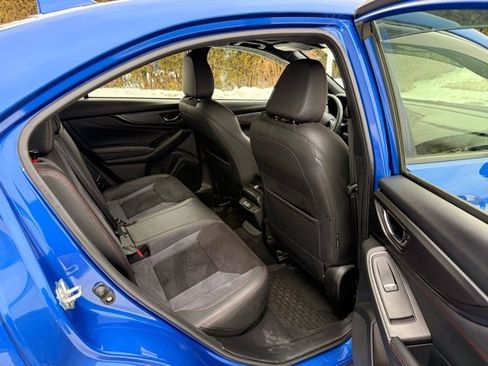 Used 2022 Subaru WRX Limited image 11