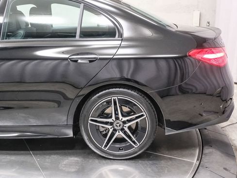 Certified 2023 Mercedes-Benz C 300 Sedan image 8