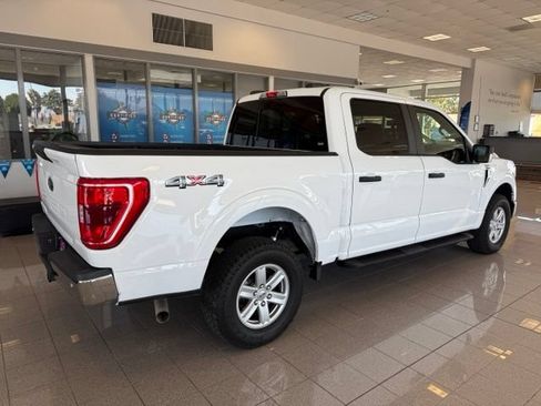 Used 2021 Ford F150 XLT AWD/4WD image 3